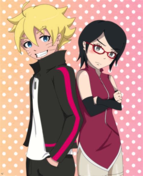Gamerpran. Boruto Porn Cap 3 Boruto He went to see what his sister sarada was doing and she asks him how Boruto's underwear fits, he can't take it anymore and he fucks her as he wants and ends up inside his sister. 653.6k 100% 15min - 1080p. BORUTO and SARADA solo sex, pussy licking and cock sucking. 482k 100% 12min - 1080p. 